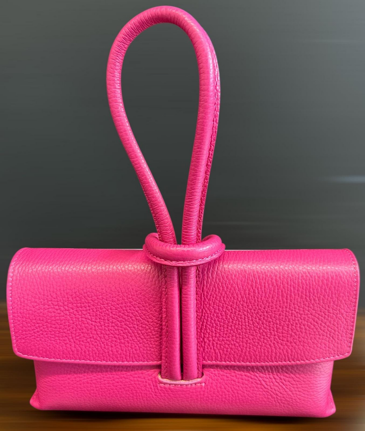 Genuine Leather Bags - Made in Italy