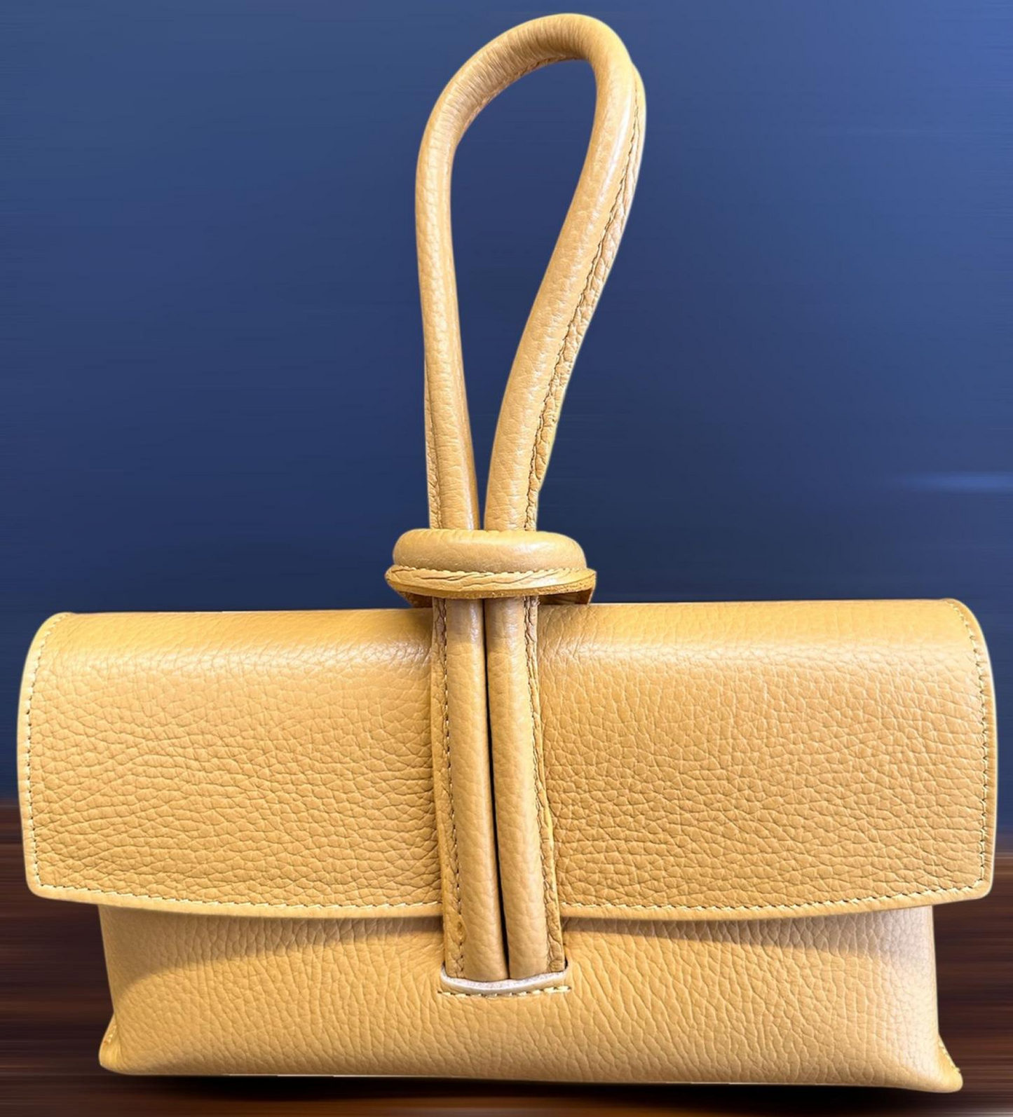 Genuine Leather Bags - Made in Italy