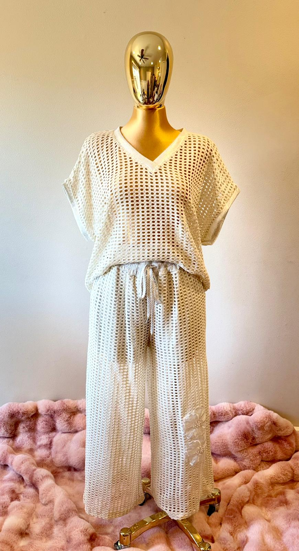 Set 50% Cotone e 50% Viscosa