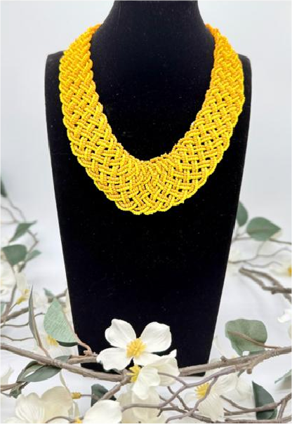 Collar Textil