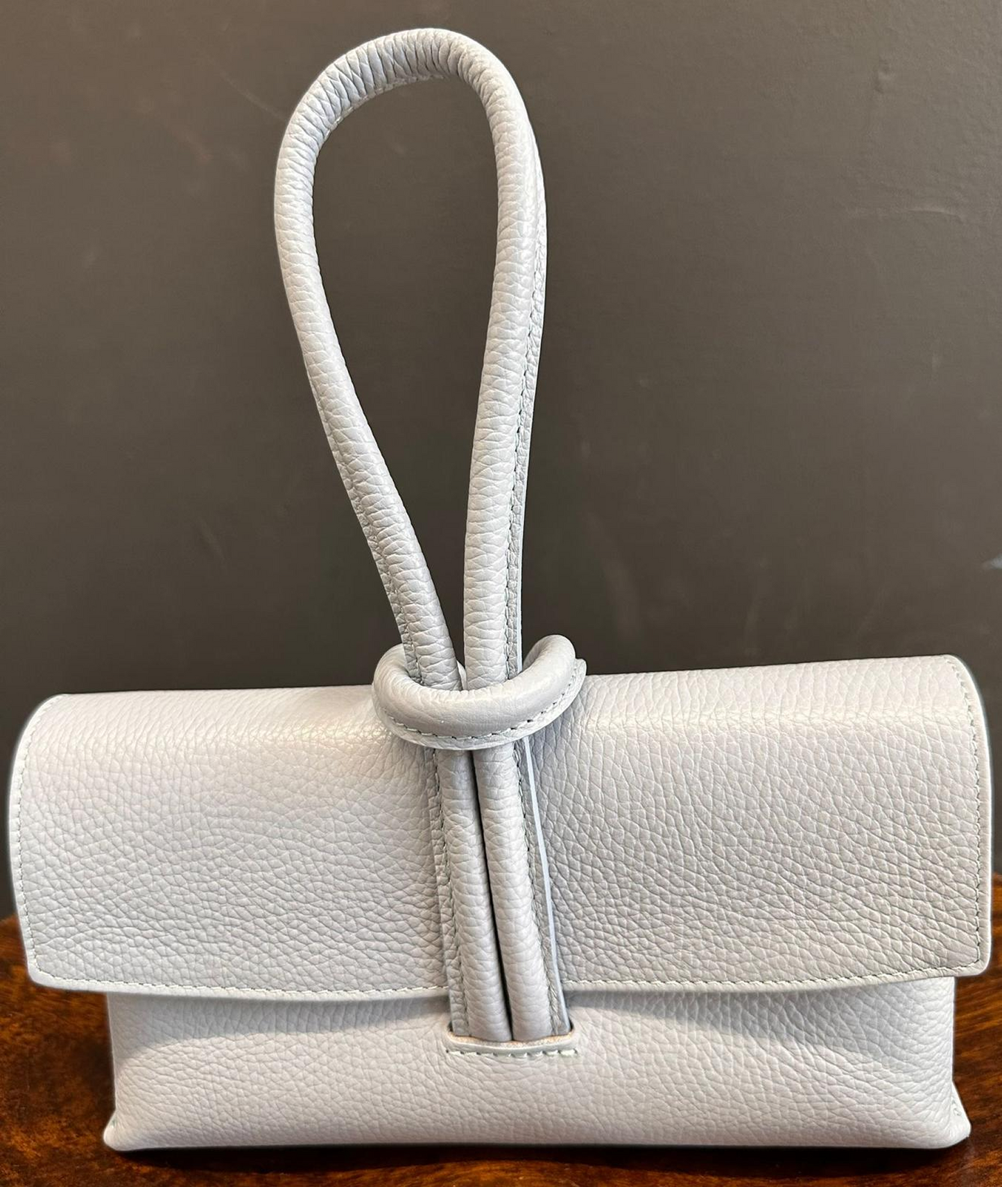 Genuine Leather Bags - Made in Italy