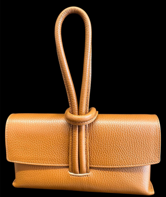 Genuine Leather Bags - Made in Italy
