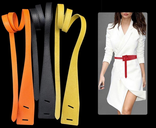 Italian Leather Belts