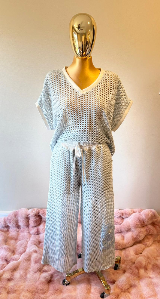 Set 50% Cotone e 50% Viscosa