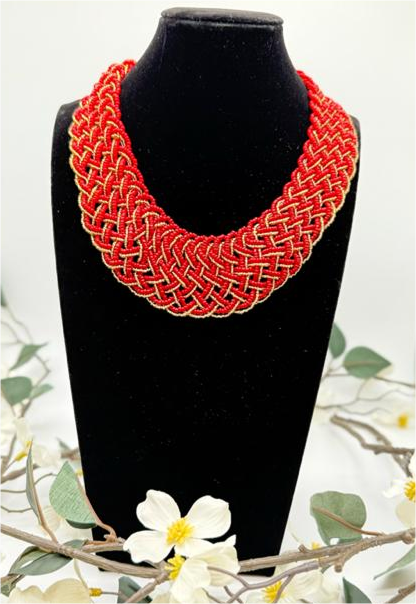 Collar Textil