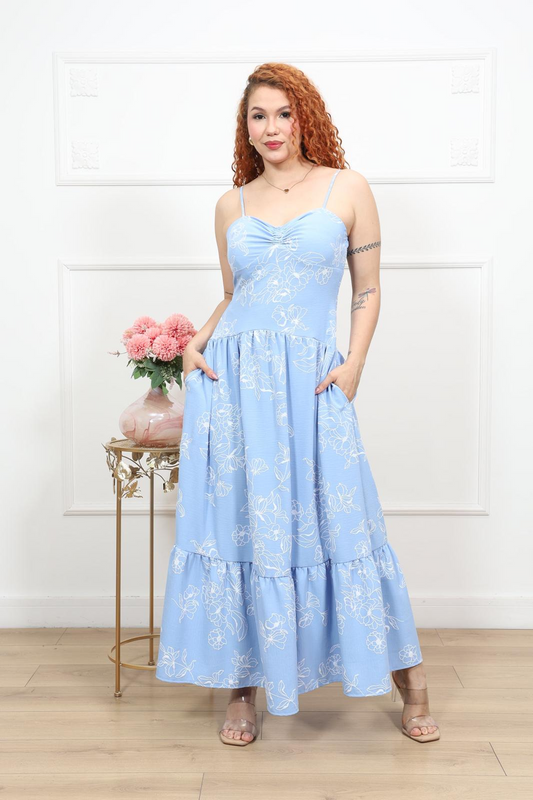 Dress Brocade Fabric