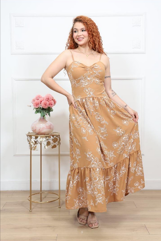 Dress Brocade Fabric